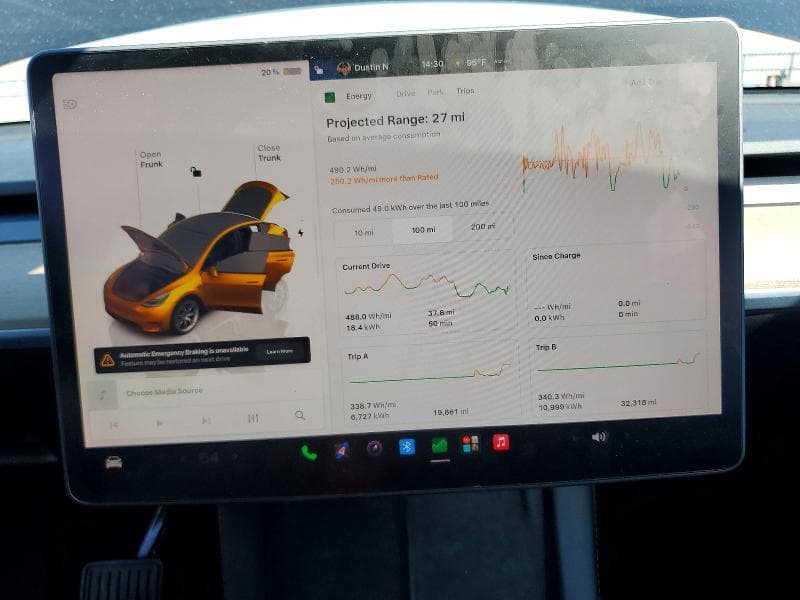 2022 TESLA MODEL Y 9