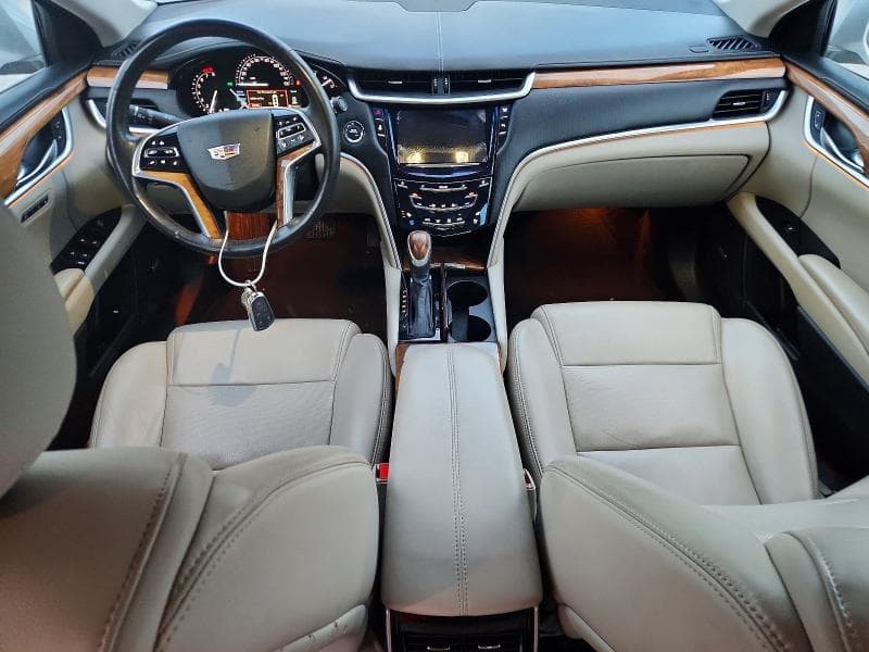 2018 CADILLAC XTS LUXURY 8