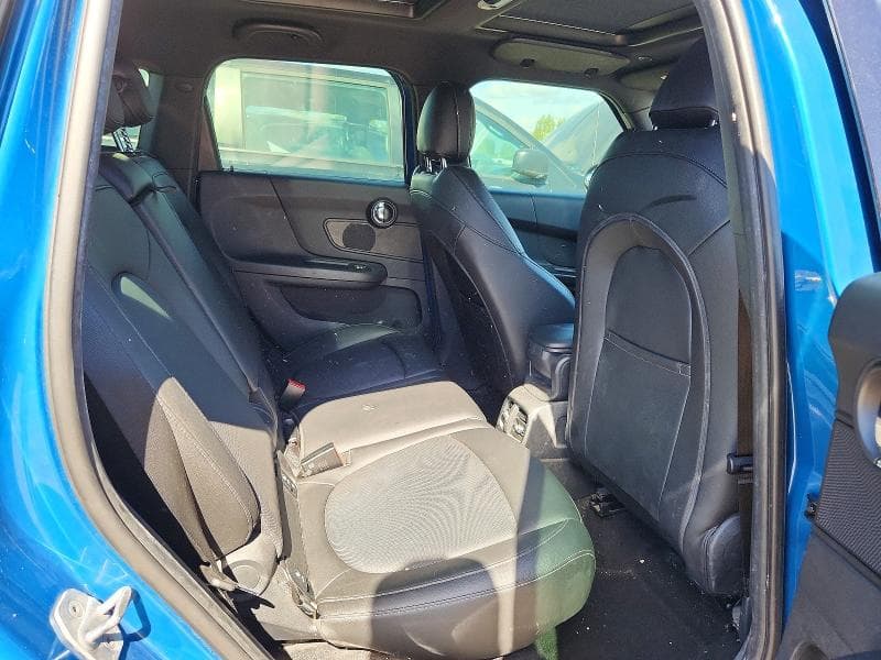 2017 MINI COOPER COUNTRYMAN ALL4 10