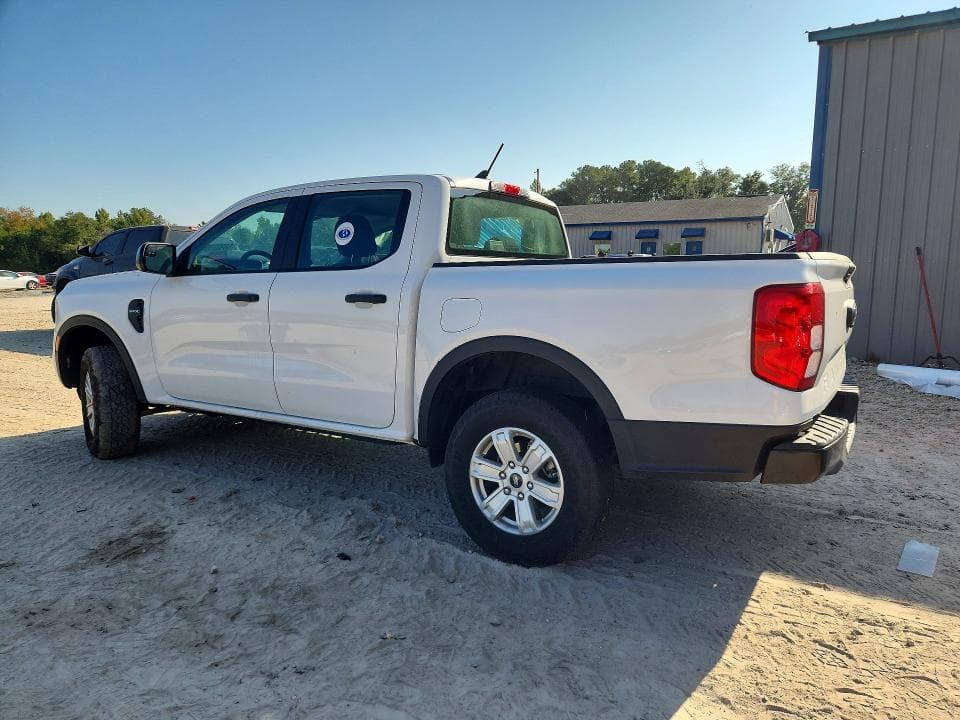 2025 FORD RANGER XL 2