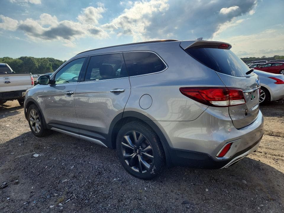 2017 HYUNDAI SANTA FE LIMITED ULTIMATE 2