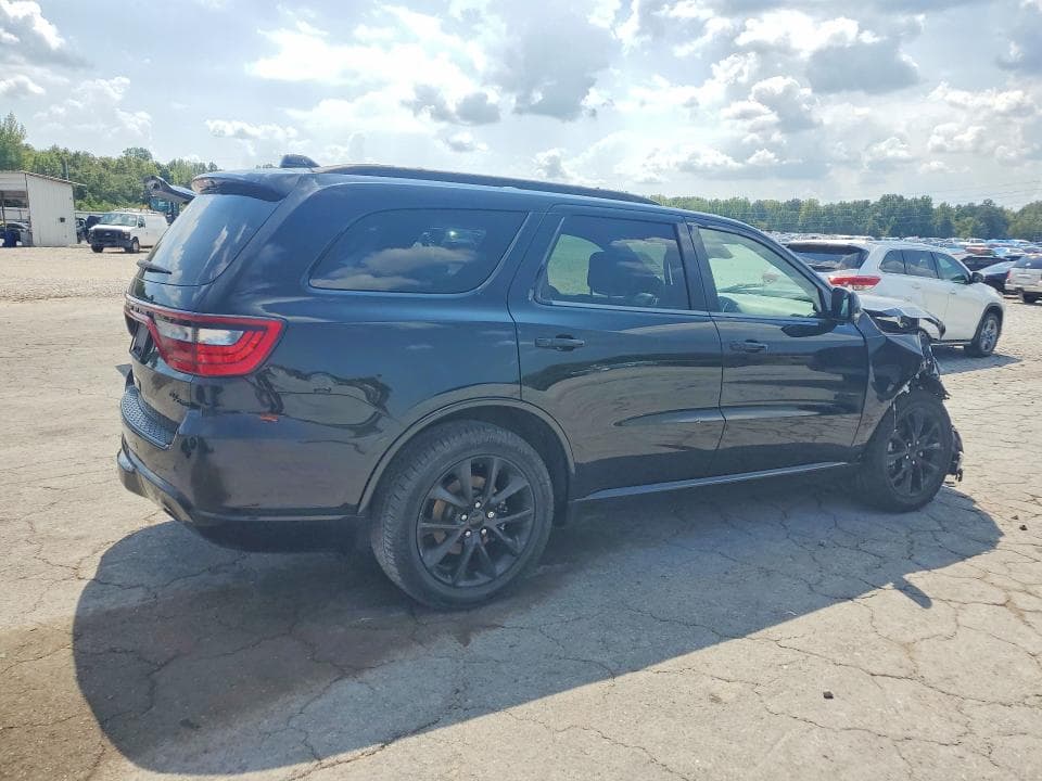 2017 DODGE DURANGO R/T 3