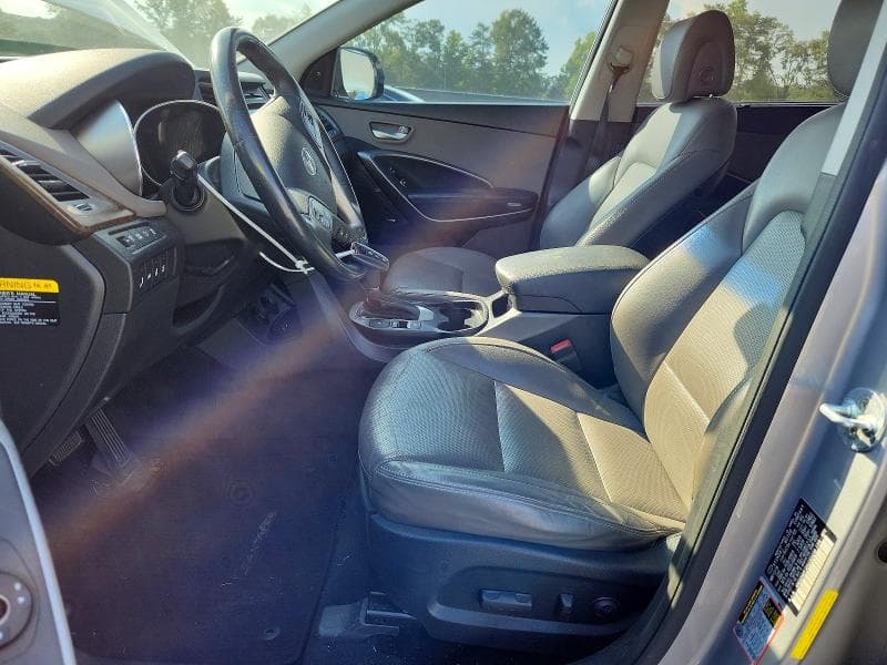 2017 HYUNDAI SANTA FE SE ULTIMATE 7