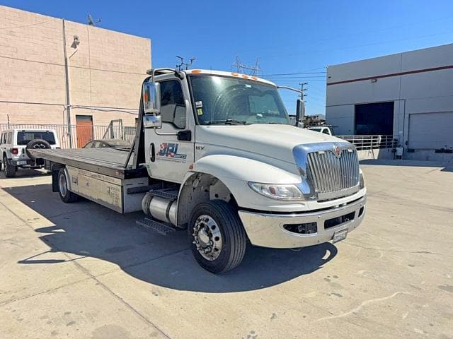 2019 INTERNATIONAL MV607 - 1