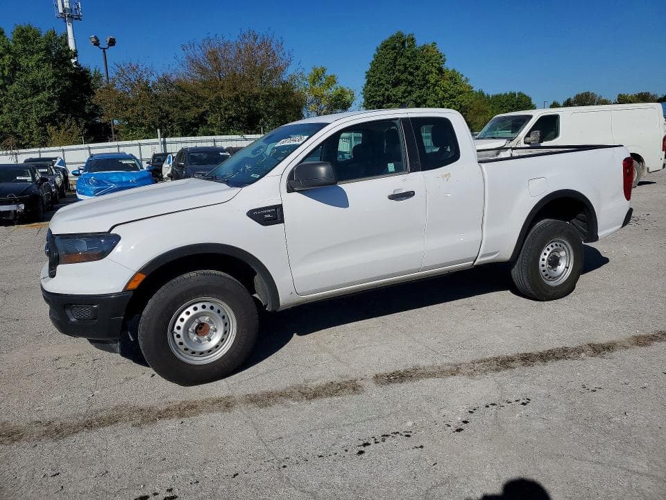 2020 FORD RANGER XL - 1