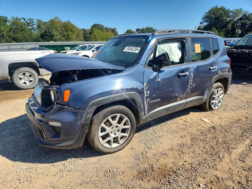 2020 JEEP RENEGADE LATITUDE - 1