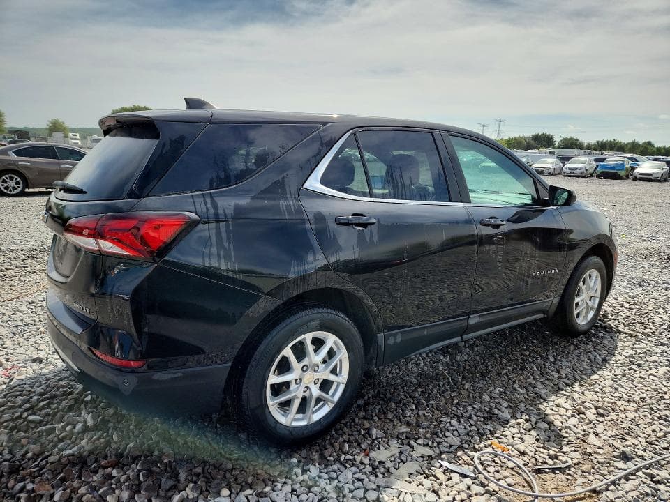 2022 CHEVROLET EQUINOX LT 3