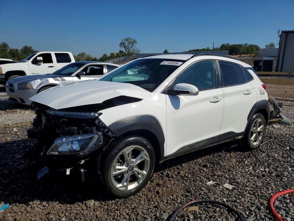 2023 HYUNDAI KONA SEL - 1