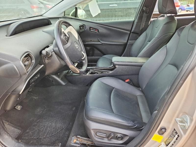 2019 TOYOTA PRIUS PRIME ADVANCED 7