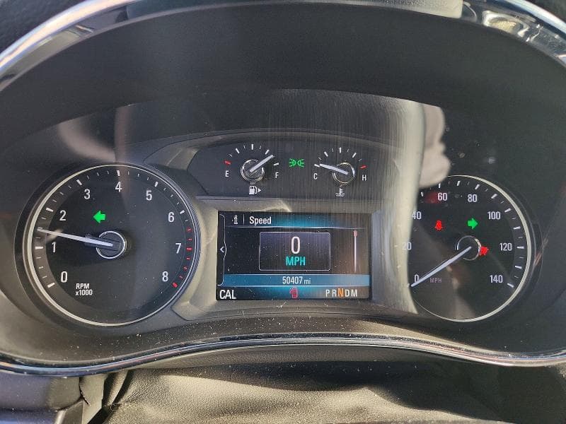 2019 BUICK ENCORE PREFERRED 9