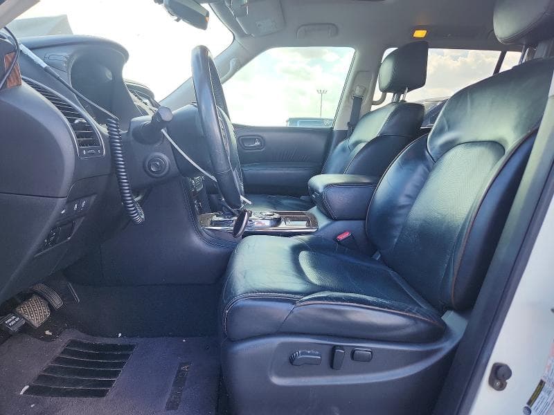 2018 NISSAN ARMADA PLATINUM 7