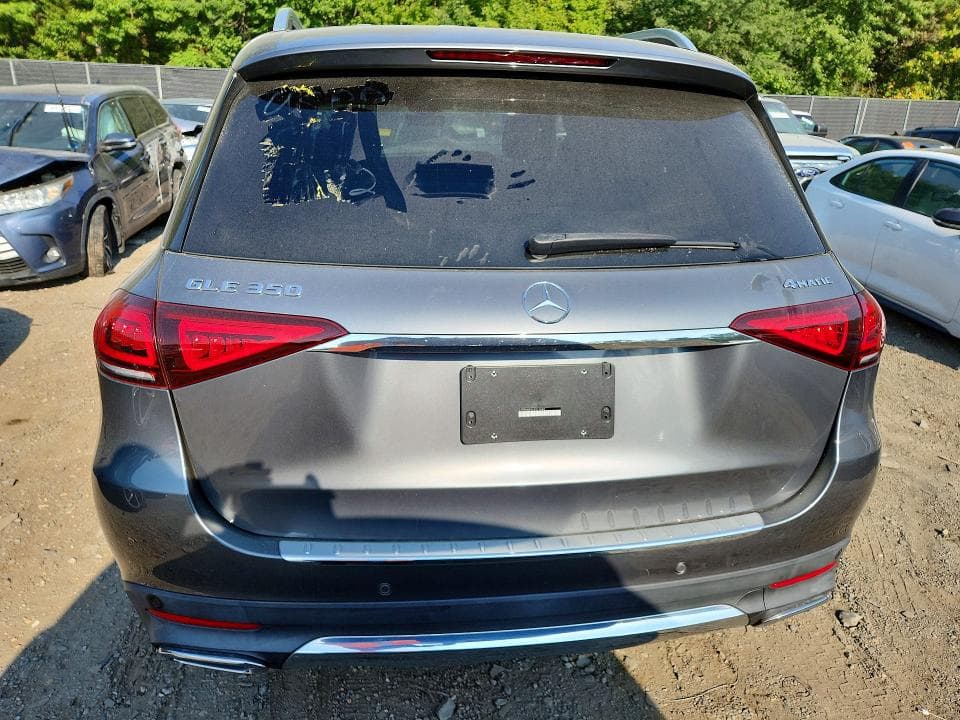 2020 MERCEDES-BENZ GLE 350 4MATIC 6