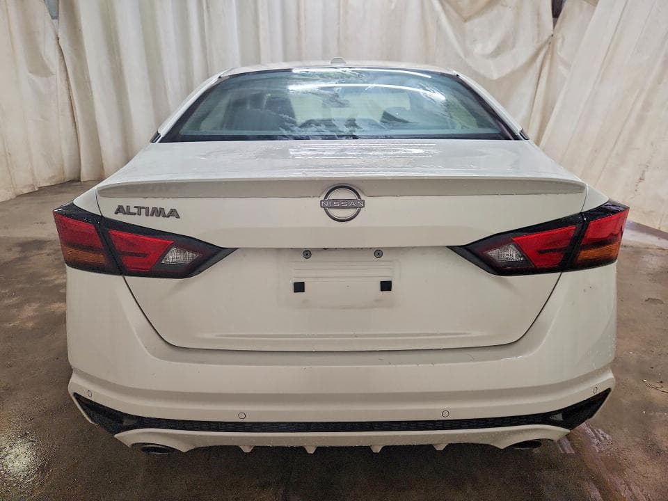 2025 NISSAN ALTIMA SV 6