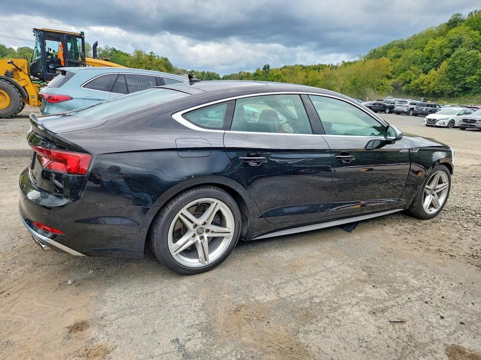 2019 AUDI S5 PREMIUM PLUS 3