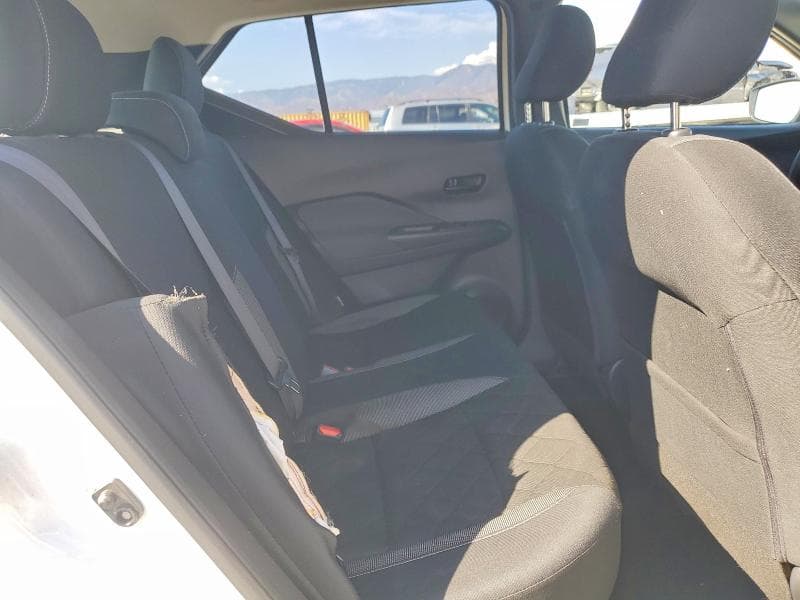 2020 NISSAN KICKS S 11