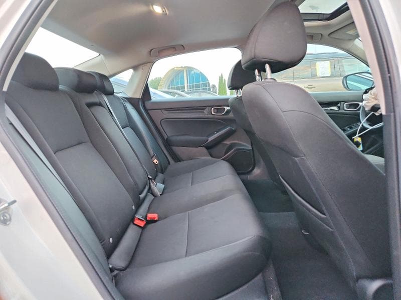2023 HONDA CIVIC EX 10