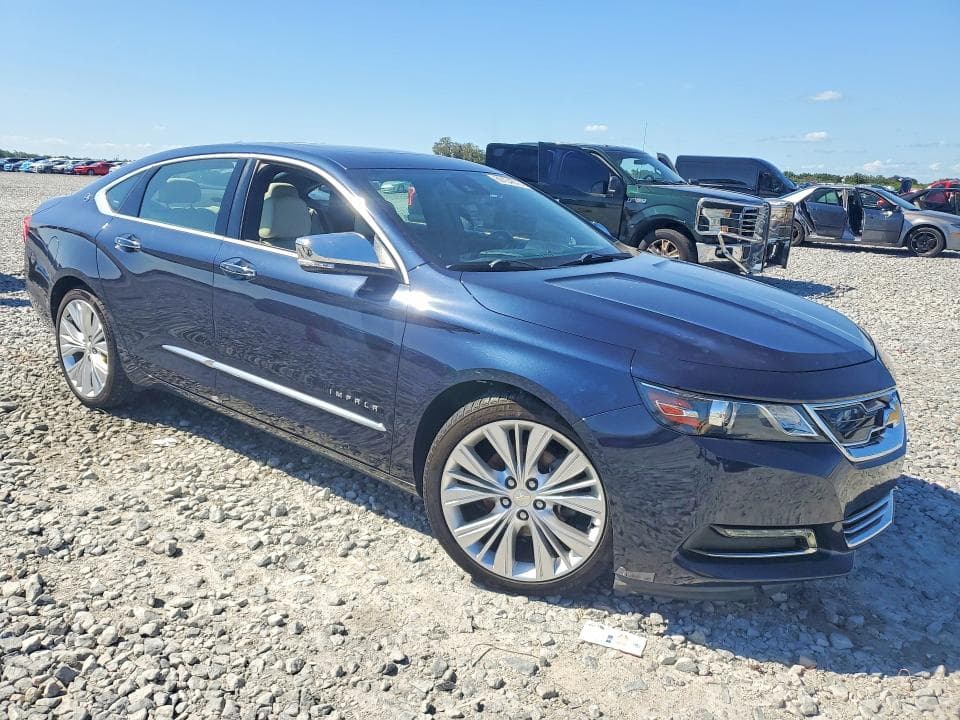 2019 CHEVROLET IMPALA PREMIER 4