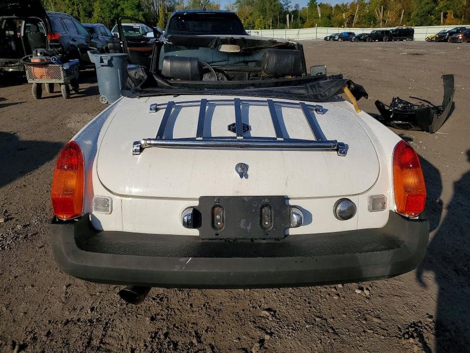 1977 MG MGB GT 6