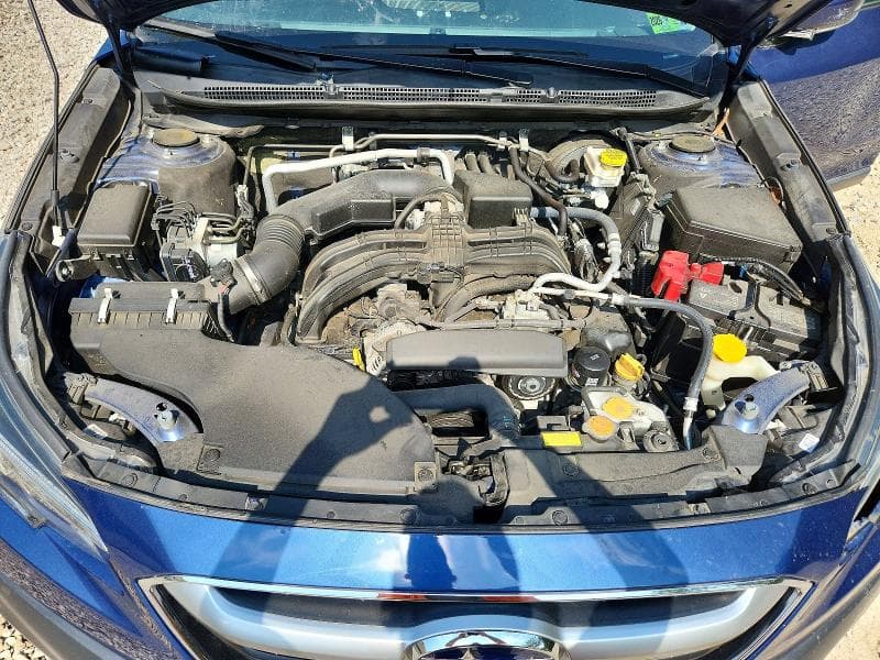 2022 SUBARU OUTBACK PREMIUM 12