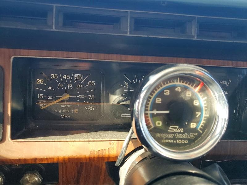 1981 FORD F100 9