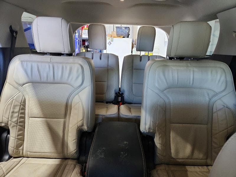 2018 FORD EXPLORER PLATINUM 10