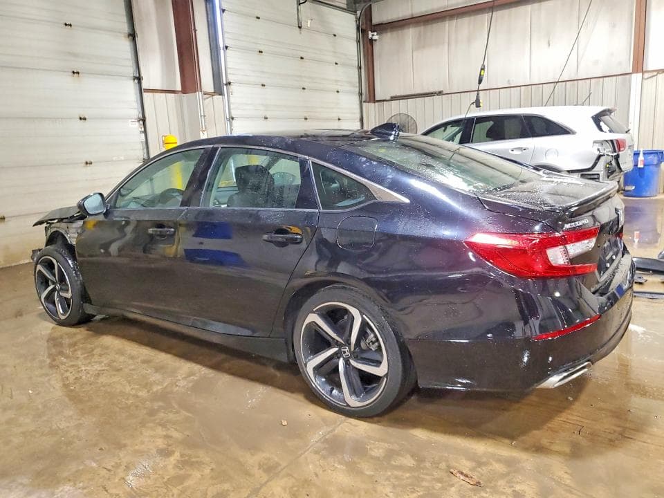 2022 HONDA ACCORD SPORT SE 2