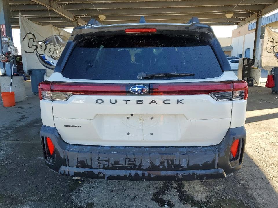 2026 SUBARU OUTBACK PREMIUM 6