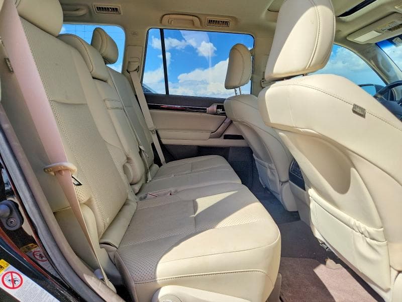 2019 LEXUS GX 460 PREMIUM 11