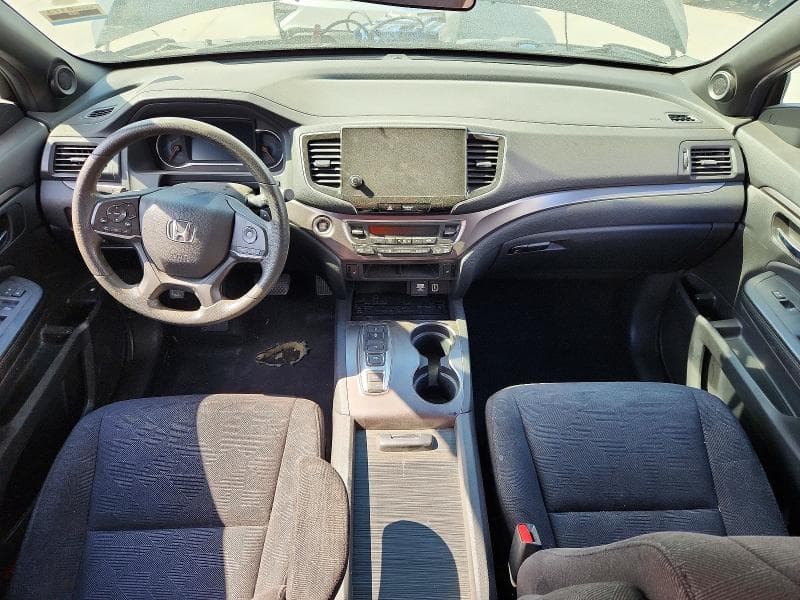 2022 HONDA PILOT SPORT 8