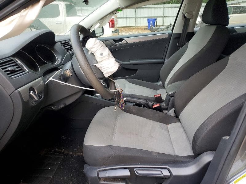 2017 VOLKSWAGEN JETTA S 7