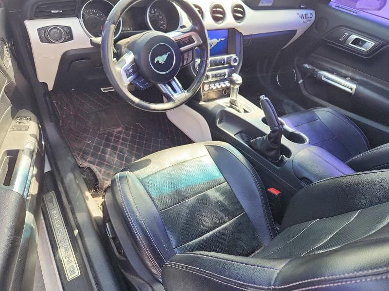 2019 FORD MUSTANG GT 8
