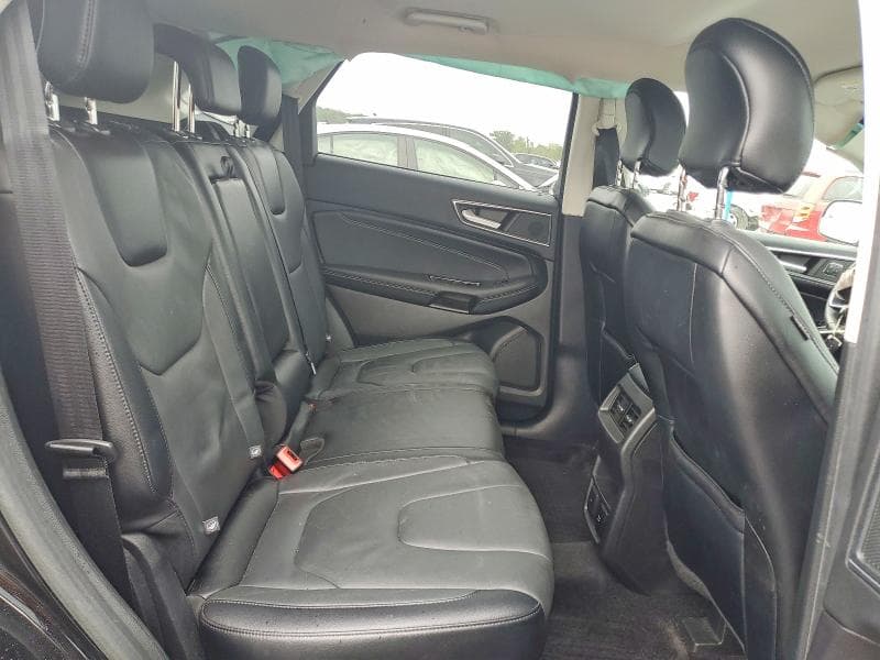 2018 FORD EDGE TITANIUM 11