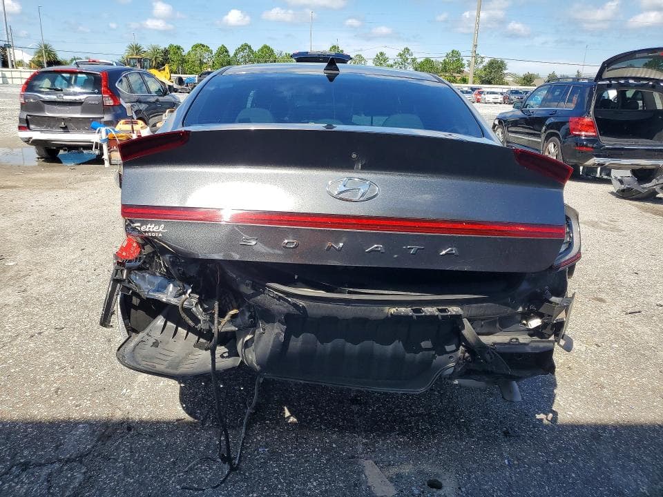 2023 HYUNDAI SONATA SE 6