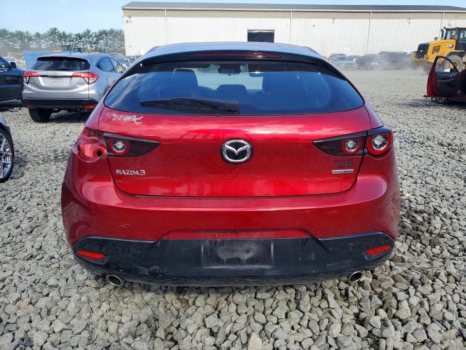 2024 MAZDA 3 PREFERRED 6