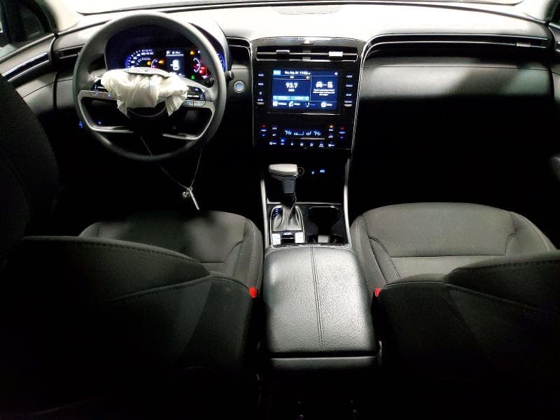 2024 HYUNDAI TUCSON SEL 8