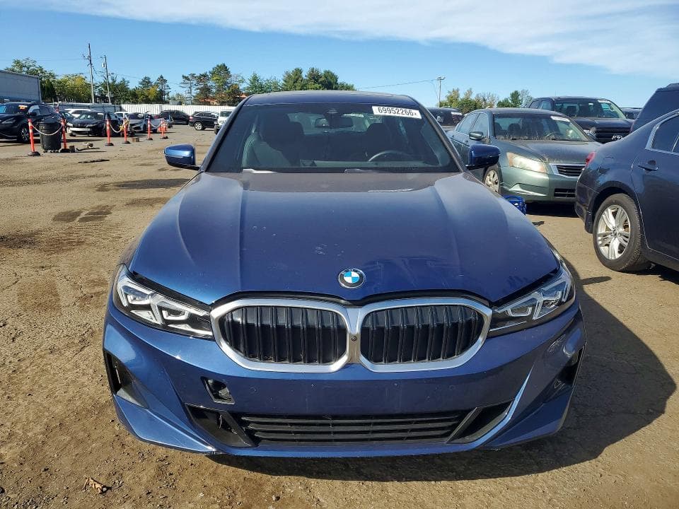 2024 BMW 330XI 5