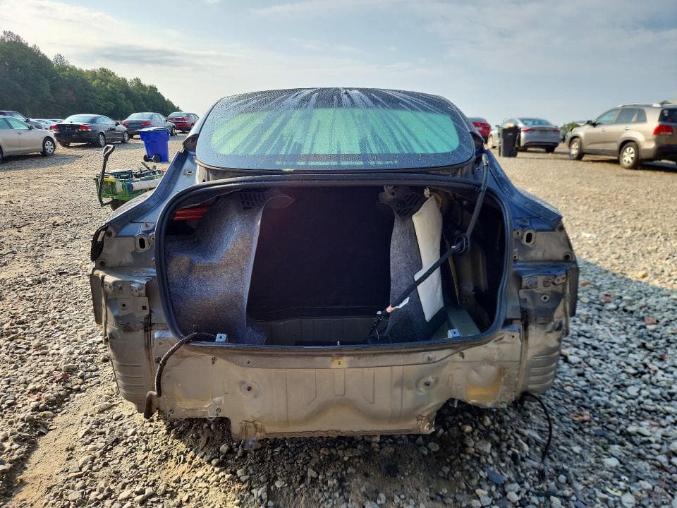 2021 TESLA MODEL 3 6