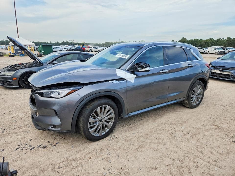 2024 INFINITI QX50 LUXE - 1