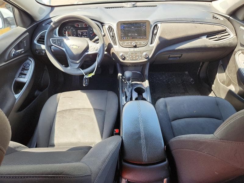 2023 CHEVROLET MALIBU LT 8