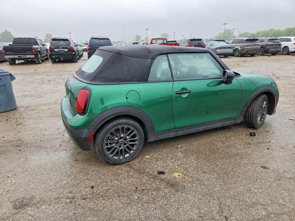 2026 MINI COOPER S 3