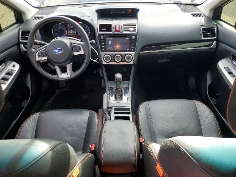 2017 SUBARU CROSSTREK LIMITED 8