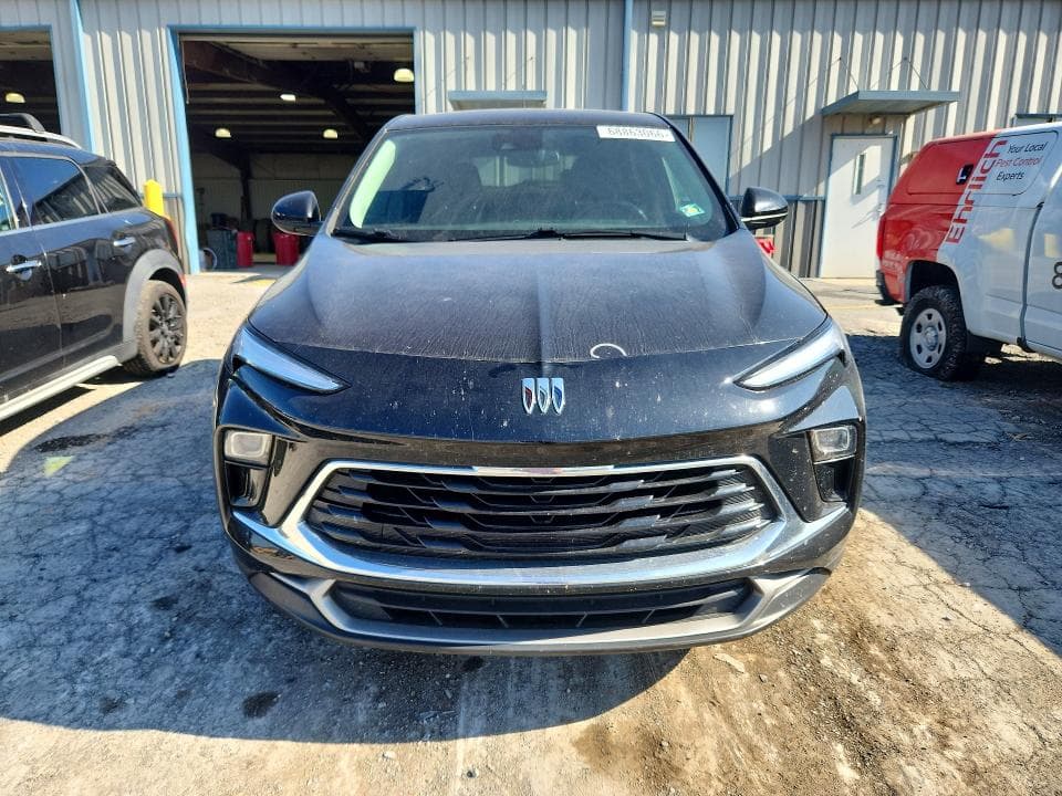 2024 BUICK ENCORE GX PREFERRED 5