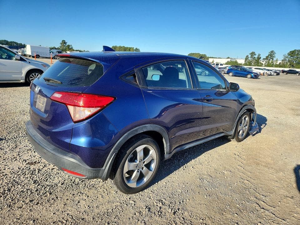 2017 HONDA HR-V LX 3
