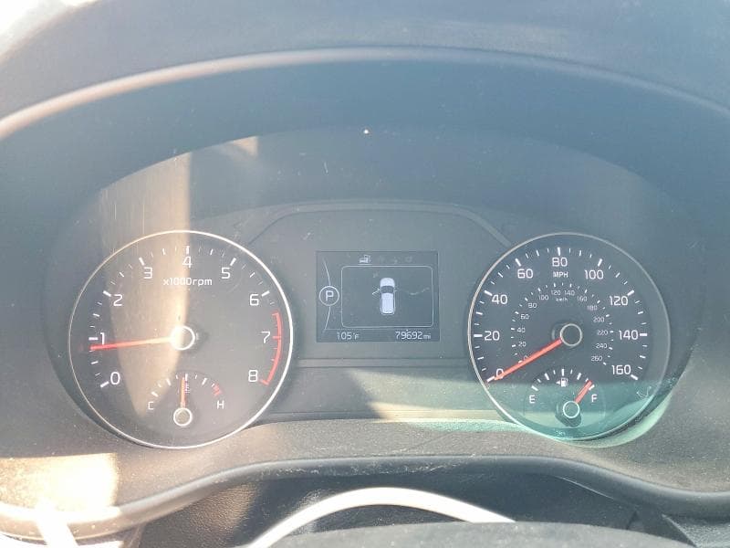 2019 KIA SPORTAGE LX 9