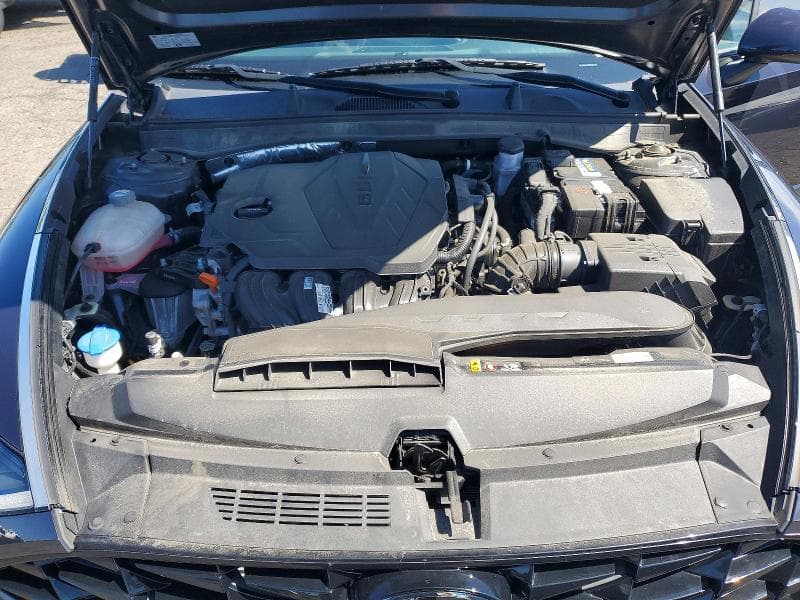 2023 HYUNDAI SONATA SEL 11
