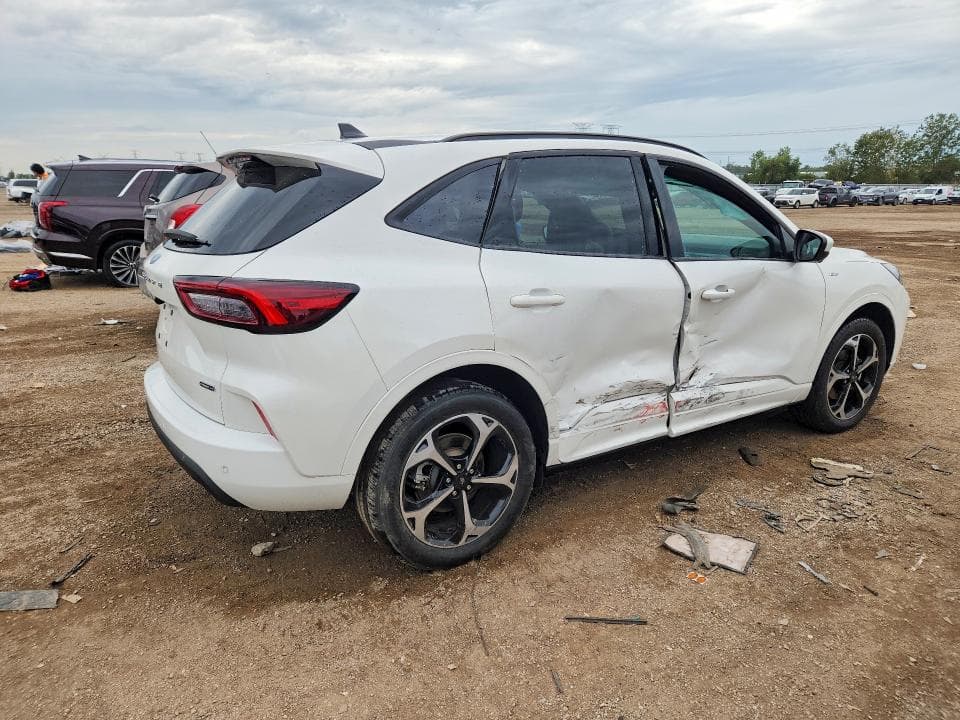 2023 FORD ESCAPE ST LINE ELITE 3