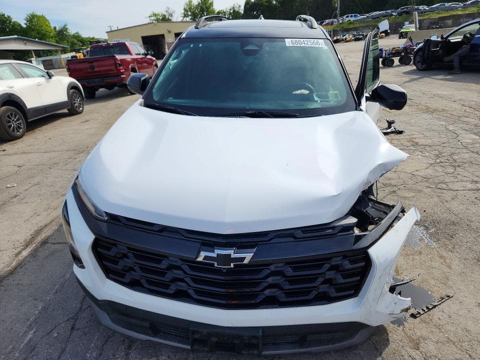 2025 CHEVROLET EQUINOX LT 5