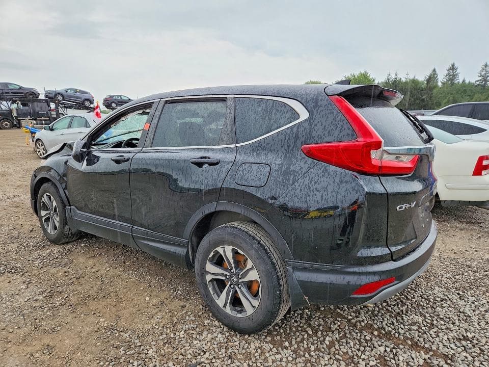 2019 HONDA CR-V LX 2