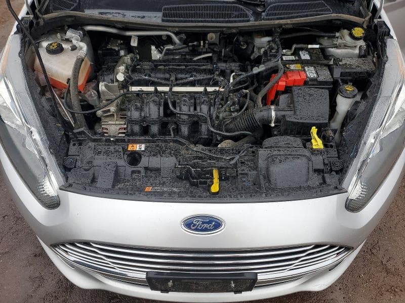 2019 FORD FIESTA SE 11