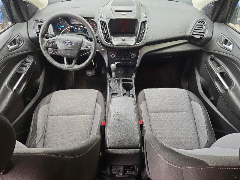 2017 FORD ESCAPE SE 8